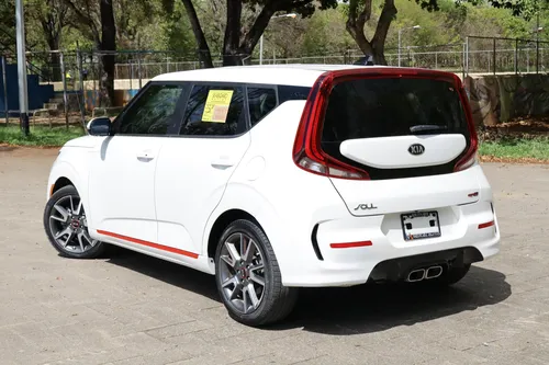 Kia Soul Gt Line 2020 Excelentes Condiciones