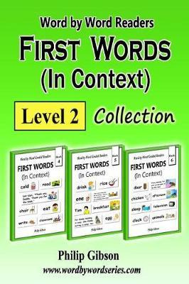 Libro First Words In Context : Level 2: Learn The Importa...