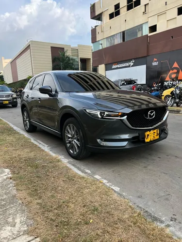 Mazda CX-5 2.5 Grand Touring Lx Camioneta