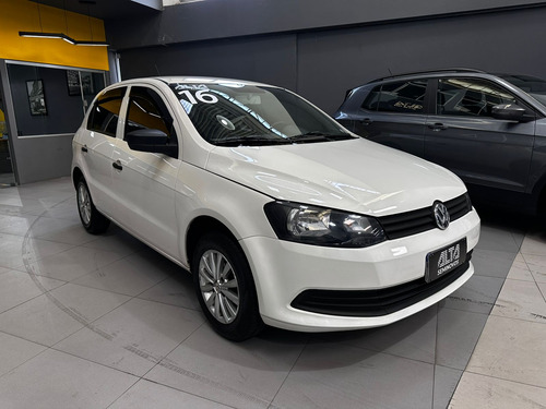 Volkswagen Gol Volkswagen Gol 1.0 TEC Special (Flex) 4p