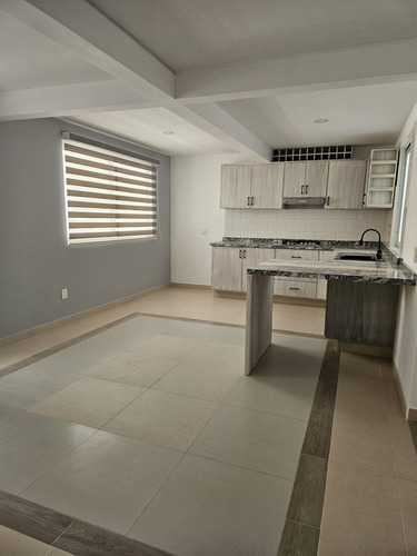 Departamento En Renta Metepec, San Salvador Tizatlali