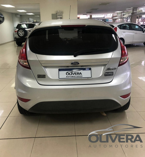 Ford Fiesta 1.6 S Mt