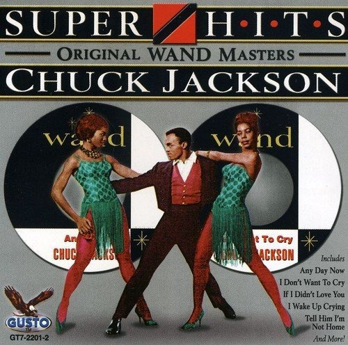 Cd Super Hits - Jackson, Chuck
