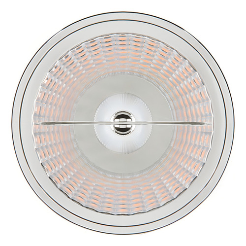 Kit 8 Lâmpada Ar111 Stella 12w 12º Dimerizável 2700k Sth6445 Luz Branco-quente 110v/220v
