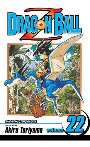 Dragon Ball Z, Volume. 22 (22)
