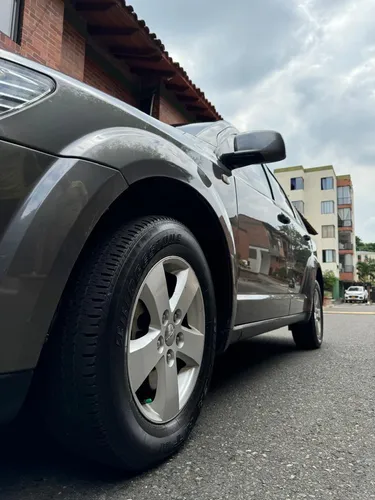 Dodge Journey 2.4 Se 7A At