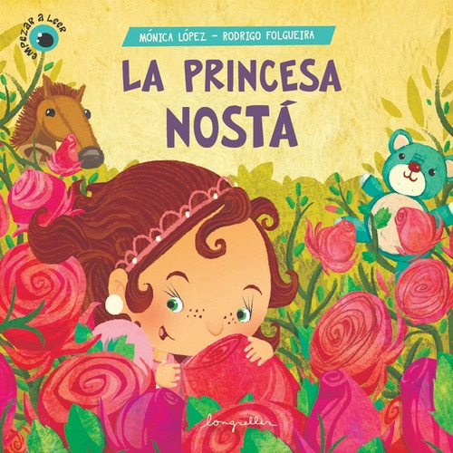 La Princesa Nosta - Infantiles - Longseller 
