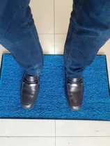 Comprar Felpudos Alfombra   60x40  Desinfectante Con Marco De Acero