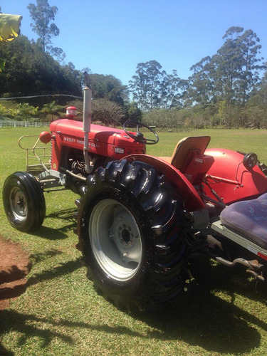 Massey Ferguson 50 X