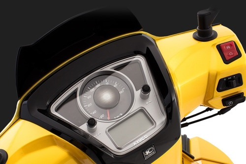 Imagem 14 de 21 de Kymco People Gti 300abs 0km 2023