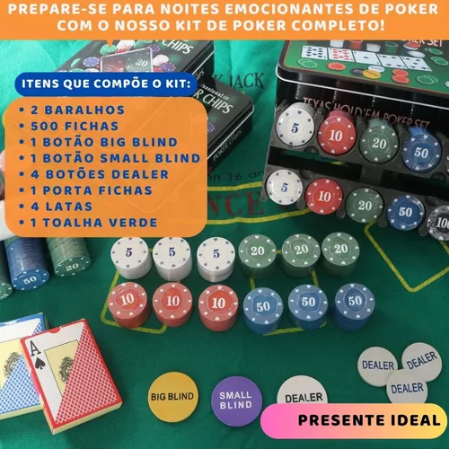 Copo e Dados para Poker - AFFSPORTS