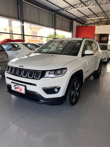 Jeep Compass 2.0 Longitude Flex Aut. 5p