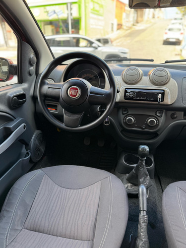 Fiat Uno 1.0 WAY 8V FLEX 2P MANUAL