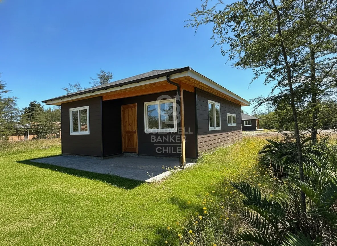 Imagen 2 de 19 de Se Aceptan Ofertas! Dos Casas En Condominio /p.montt