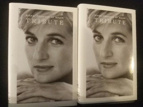 2 Cassette Diana Princess Of Wales Tribute