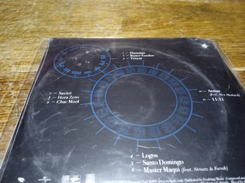 Cd Rodrigo Y Gabriela 11:11 (Usado)