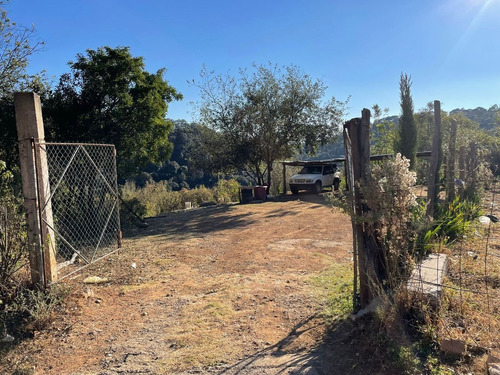 Terreno En Venta En Santa Rosa Con Acceso Vehicular Y Ojo De