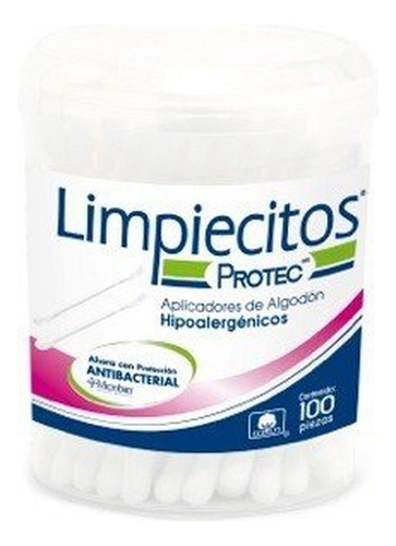 Degasa Aplicadores Limpiecitos C100