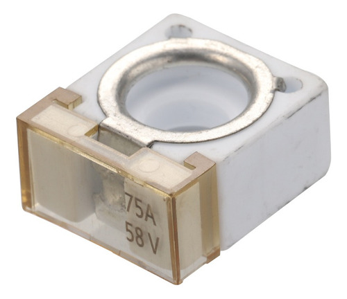 Fusible Terminal Batería Kit 75a Para Coche Marina Barco Rv