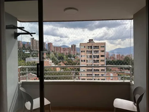 Se Vende Apartamento En El Poblado- Medellin