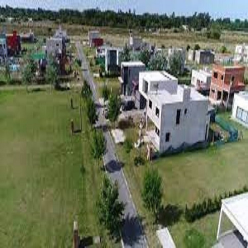 Imagen 9 de 10 de Casa En Barrio Privado En Carlos Spegazzini A Terminar- Venta O Permuta Por Ph Flores