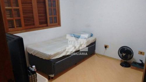 Sobrado Com 3 Dormitórios À Venda, 152 M² Por R$ 530.000,02 - Vila Itapegica - Guarulhos/sp - So0352