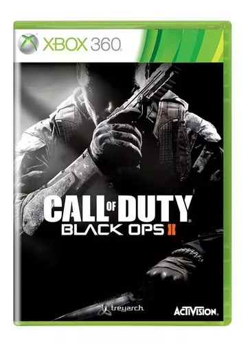 Jogo Call of Duty: Black Ops - Xbox 360 - MeuGameUsado