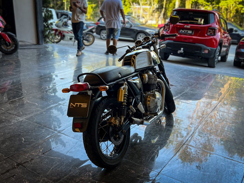 Royal Enfield Continental Gt 500 Efi 2021/2022