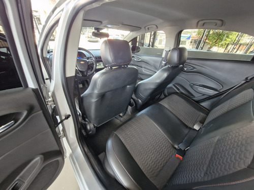 Chevrolet Onix ONIX HATCH LTZ 1.4 8V FLEXPOWER 5P AUT.