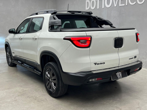 Fiat Toro Freedom 1.3 T270 4x2 Flex Aut.