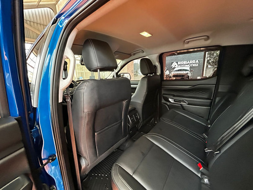 Ford Ranger XLT 4X2 AUT 2.0