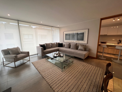 Rico Dpto Full Amoblado 2dorm En Suite-la Dehesa-penthouse