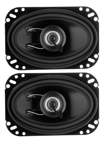 Planet Audio Trq462 - Altavoces De Coche De 4 X 6 Pulgadas,