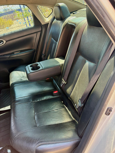 Nissan Sentra 1.8 Exclusive Navi At