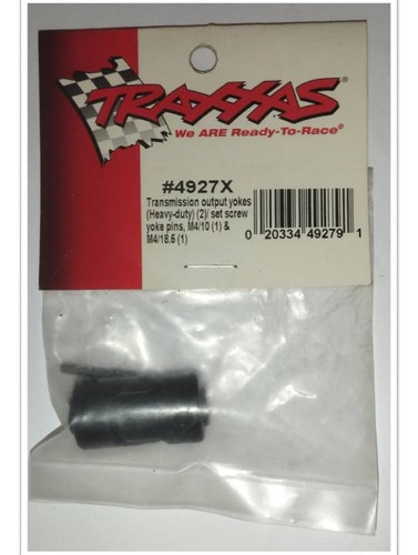 Traxxas 4927x Transmission Output Yokes (heavy Duty) Pins.