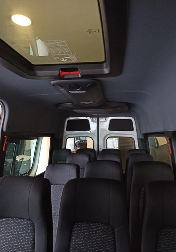 Mercedes-benz Sprinter 416 Cdi Combi 3665 15+1 Te Con Cámara