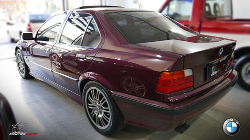 Imagen 5 de 12 de Bmw Serie 3 2.0 328i Sedan