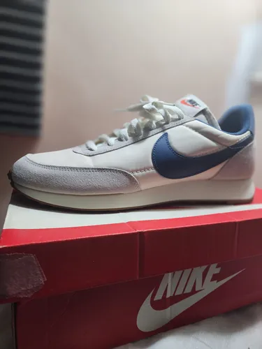 Nike Air Tailwind 79 Vast Grey Mystic Azul Marino 44/29cm (Usado)