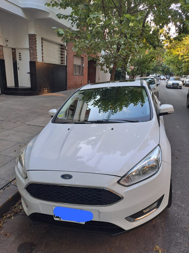 Ford Focus III 2.0 Se Plus At6