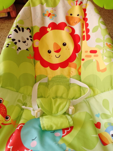 Imagen 2 de 4 de Silla Para Bebés Fisher Price