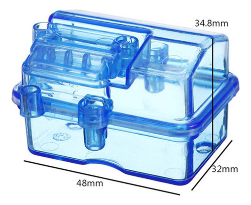Receptor Prueba De Agua Caja De Recepción Rc Receptor De