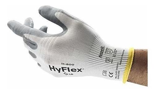 Visit The Ansell Store Guante De Nylon Hyflex