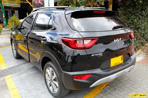 Kia Stonic 1.0 Zenith Hibrido