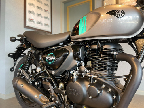 Imagen 15 de 25 de Royal Enfield Hntr 350 (denominación De Origen Hunter)