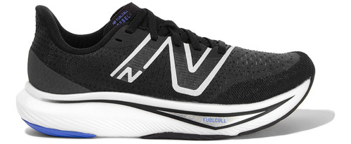 Zapatillas New Balance Wfcxmb3 Negro Gris Mujer