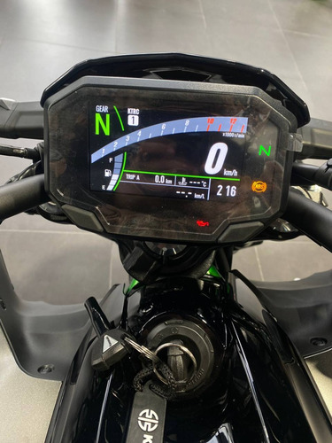 Kawasaki Z650 Abs Pantalla Tft **no Mt07, Tnt 600**