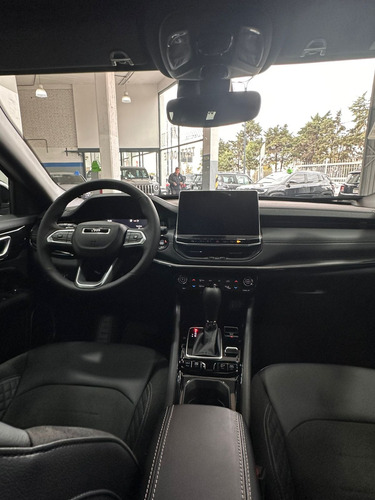 Jeep Compass 2.0L Turbo 272cv AT9 4x4 BlackHawk