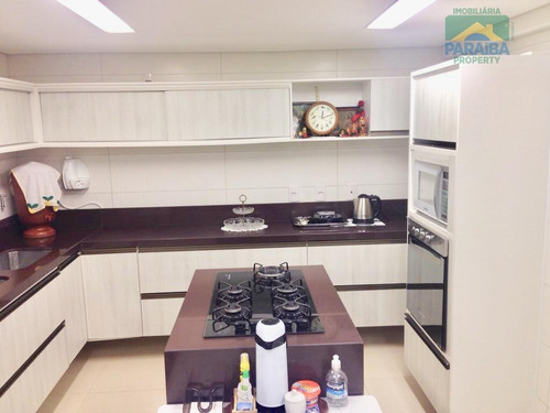 Imagem 4 de 15 de Apartamento Luxo À Venda - Altiplano - João Pessoa - Pb - Ap1233