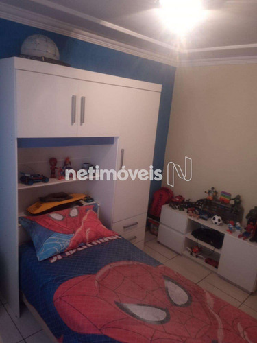 Imagem 7 de 30 de Venda Apartamento 3 Quartos São Januário (justinópolis) Ribeirão Das Neves - 902885