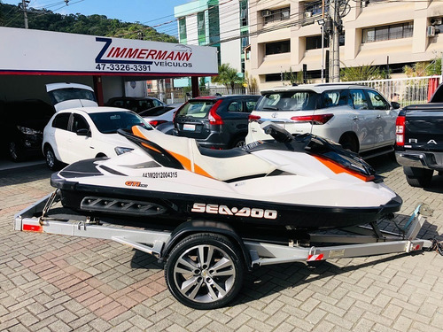 Imagem 10 de 13 de Jet Ski Seadoo Gti 130 2012